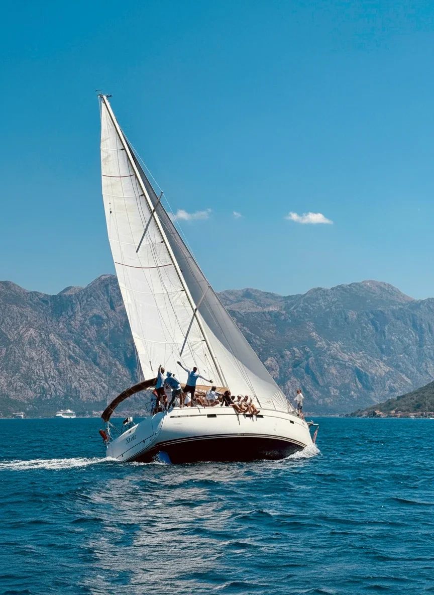 Bavaria Cruiser 46 | Altair