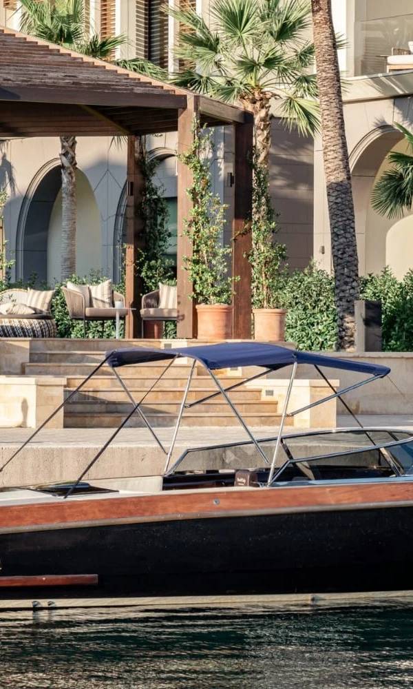 Bianca Classic Boat