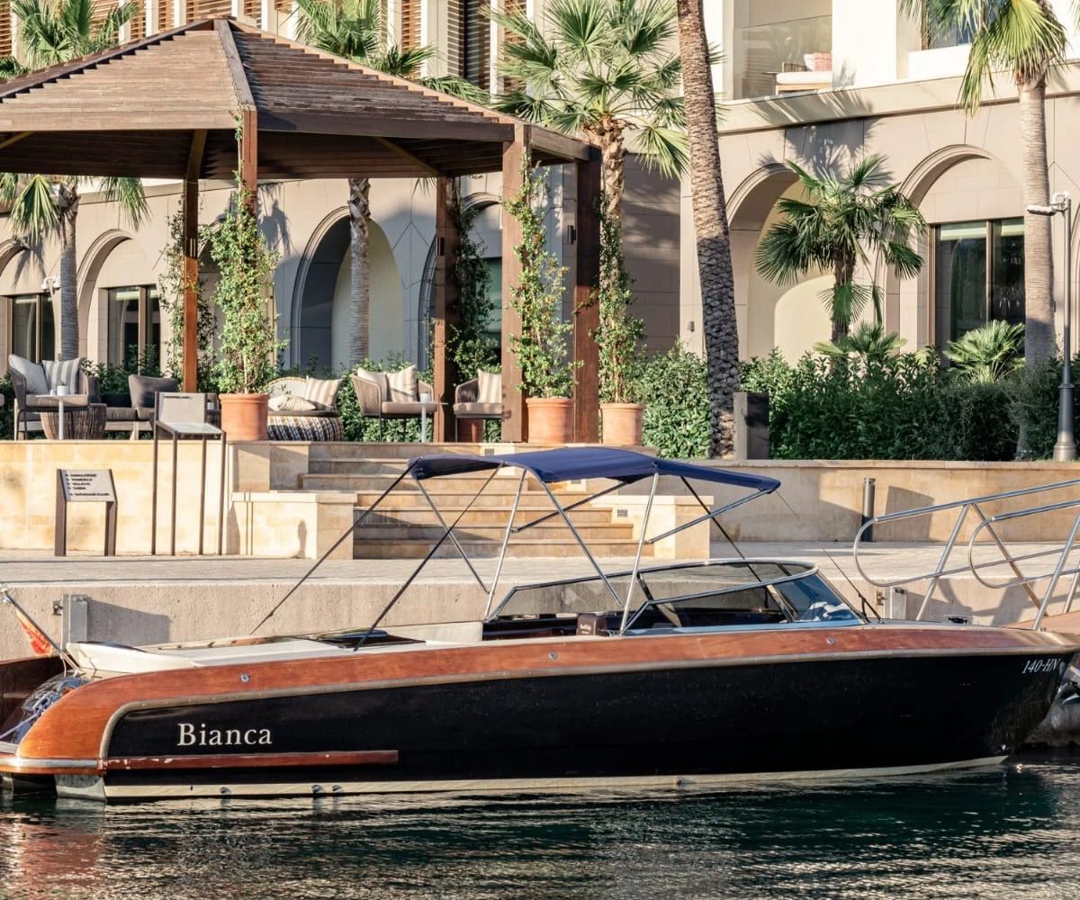 Bianca Classic Boat