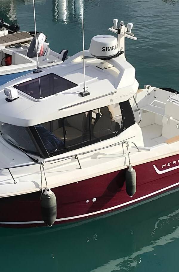 Jeanneau marlin 6
