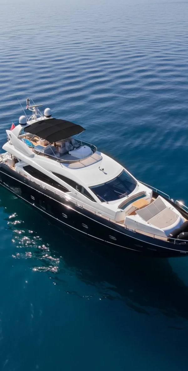 Sunseeker Yacht 80 | Elly