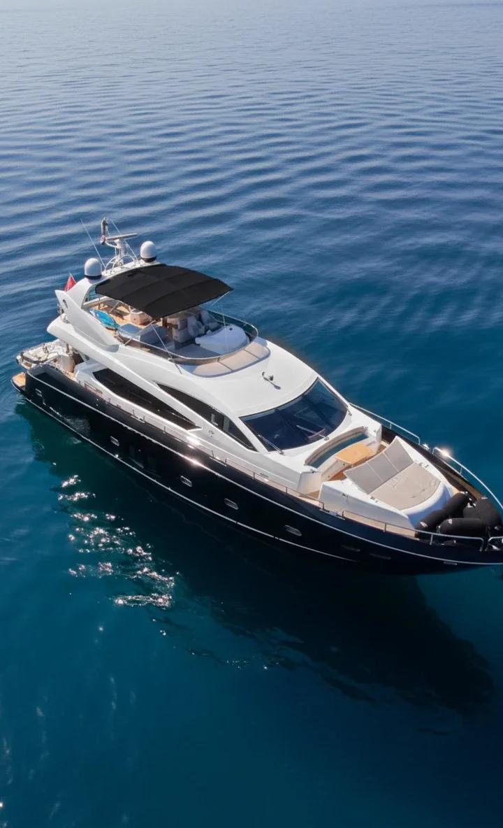 Sunseeker Yacht 80 | Elly
