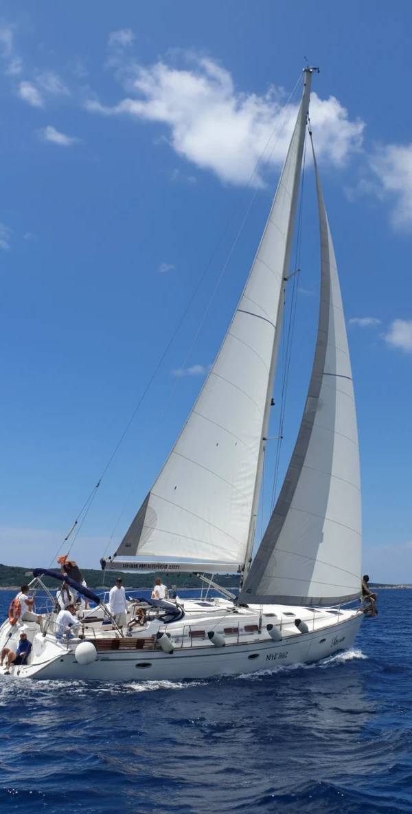Bavaria 46 | Stay Calm