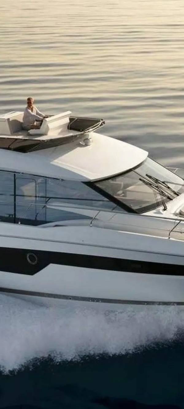 Jeanneau Prestige 590 | Ginger