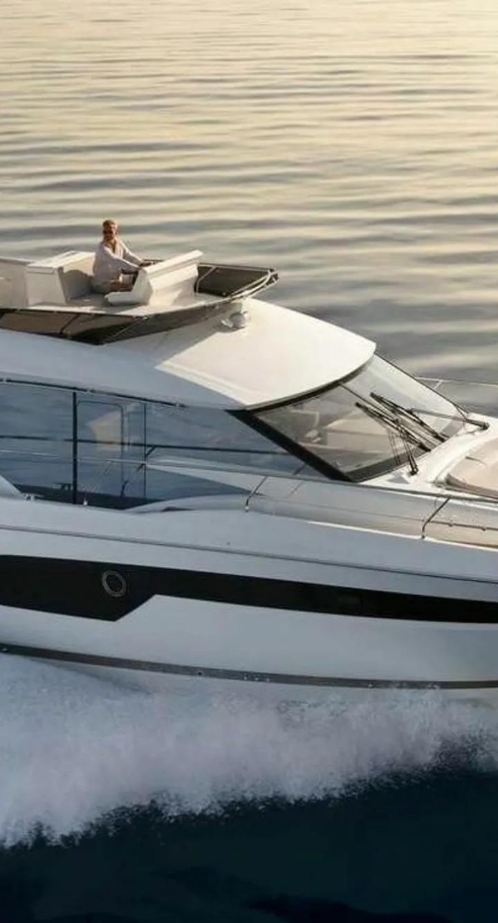 Jeanneau Prestige 590 | Ginger