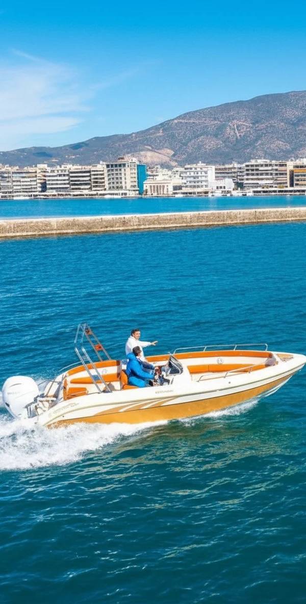 Volos Marine 23 GT