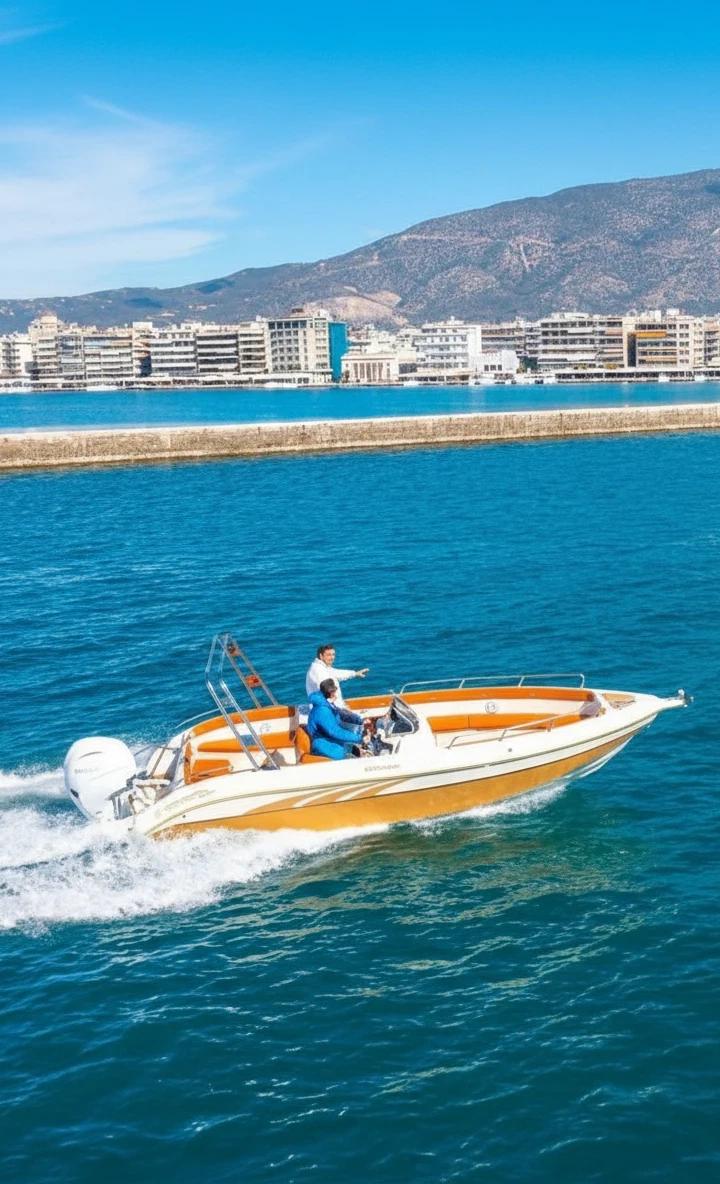 Volos Marine 23 GT