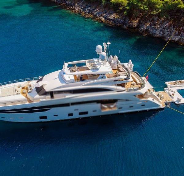Princess 40m | Mirage