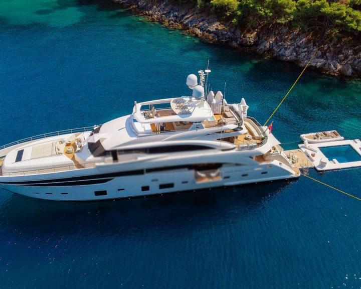 Princess 40m | Mirage