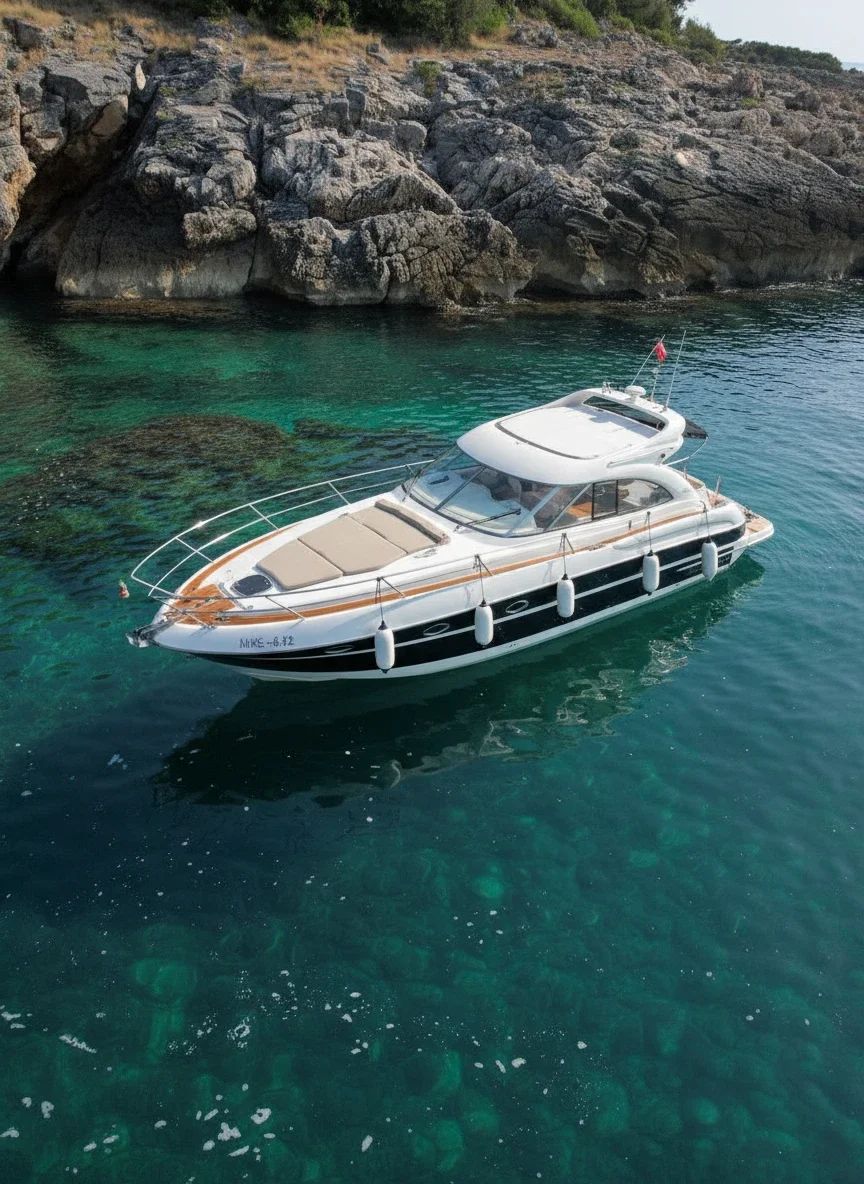 The Bavaria S35 | Hardtop