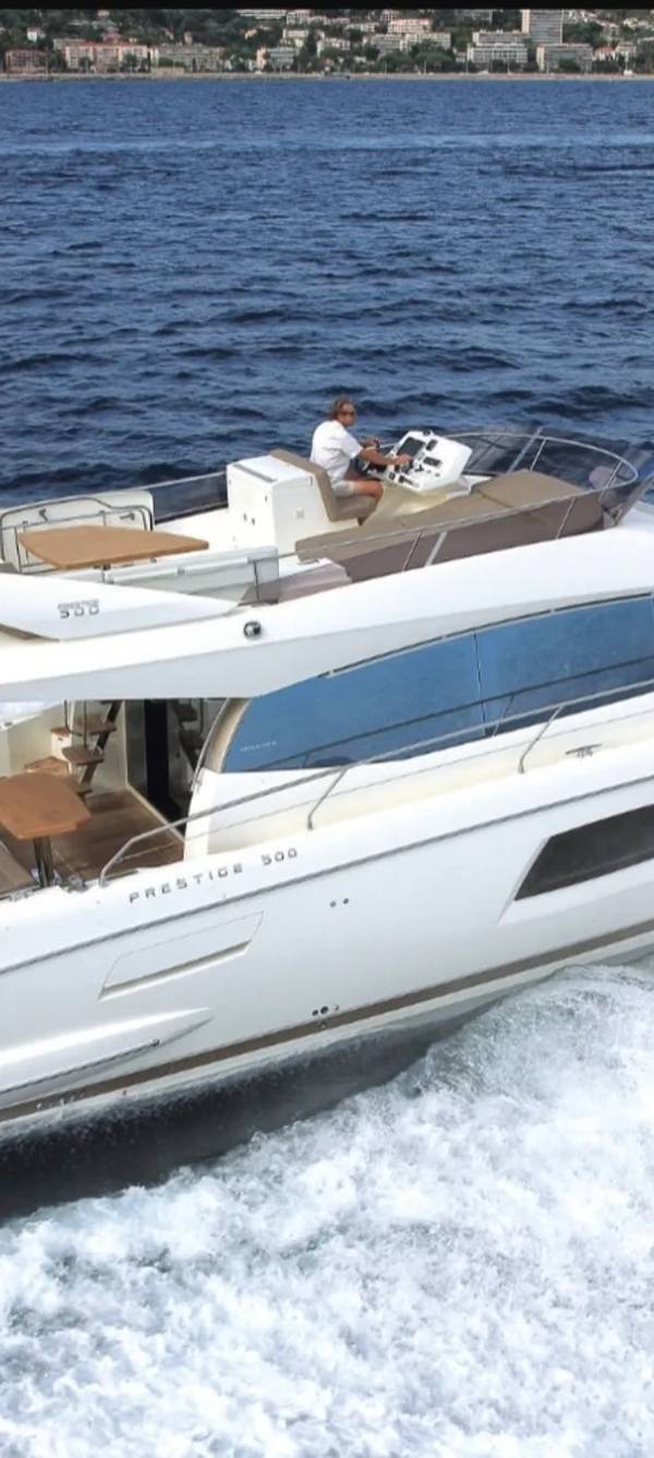 Jeanneau Prestige 500 | M&M