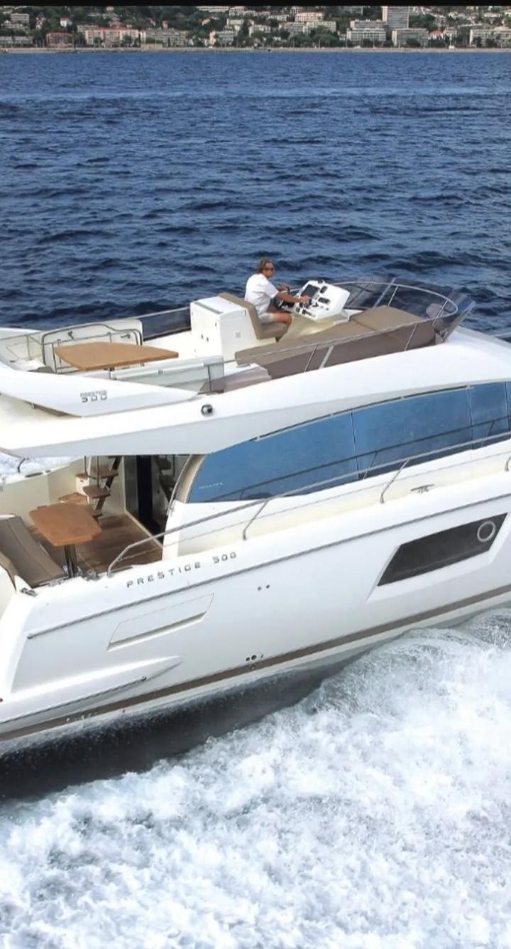 Jeanneau Prestige 500 | M&M