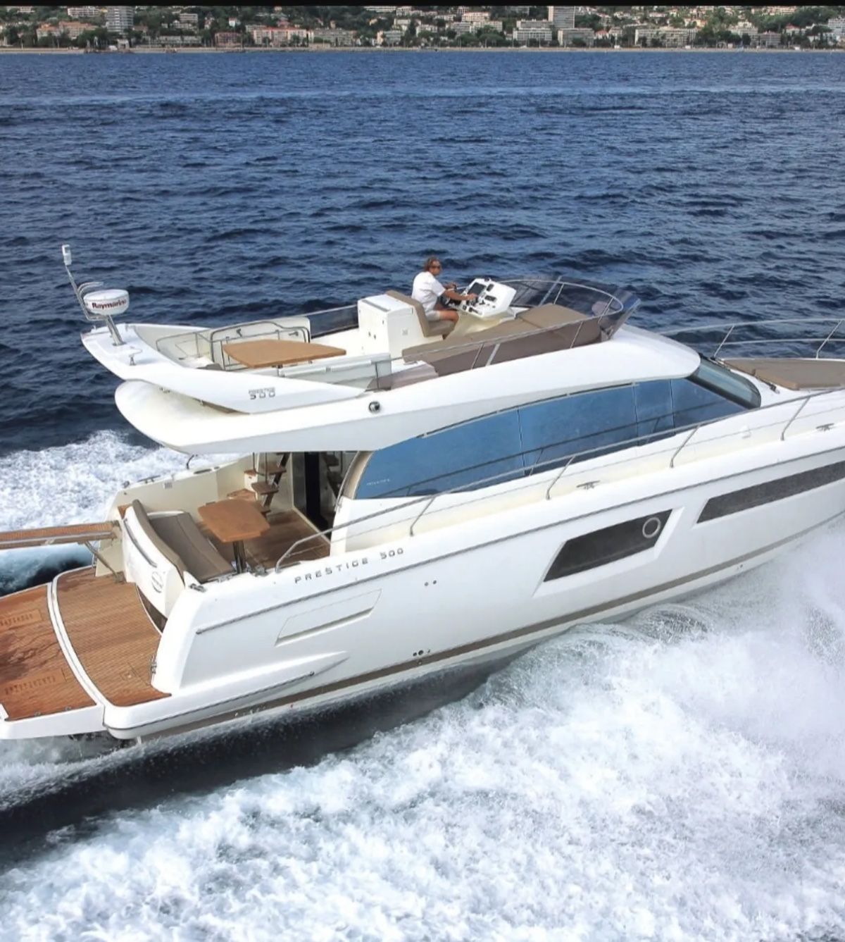 Jeanneau Prestige 500 | M&M