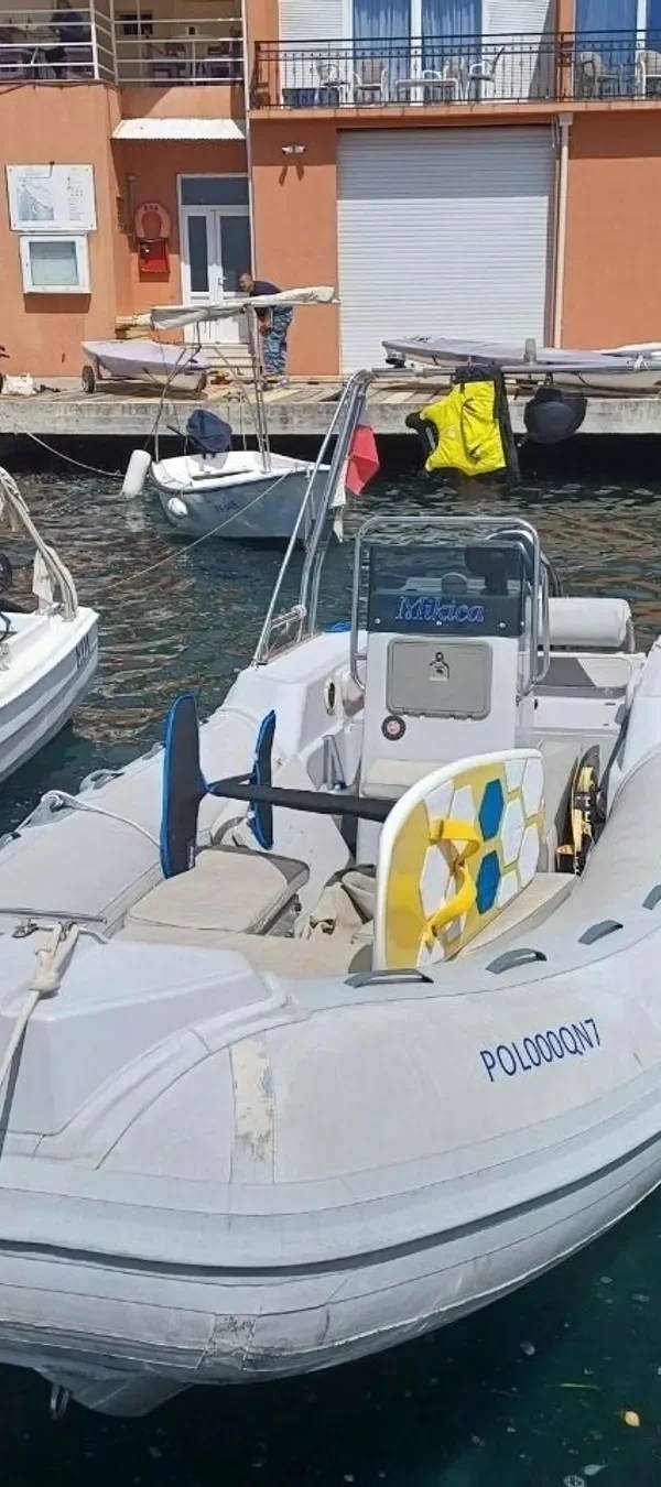 RIB Open 570 | Mikica