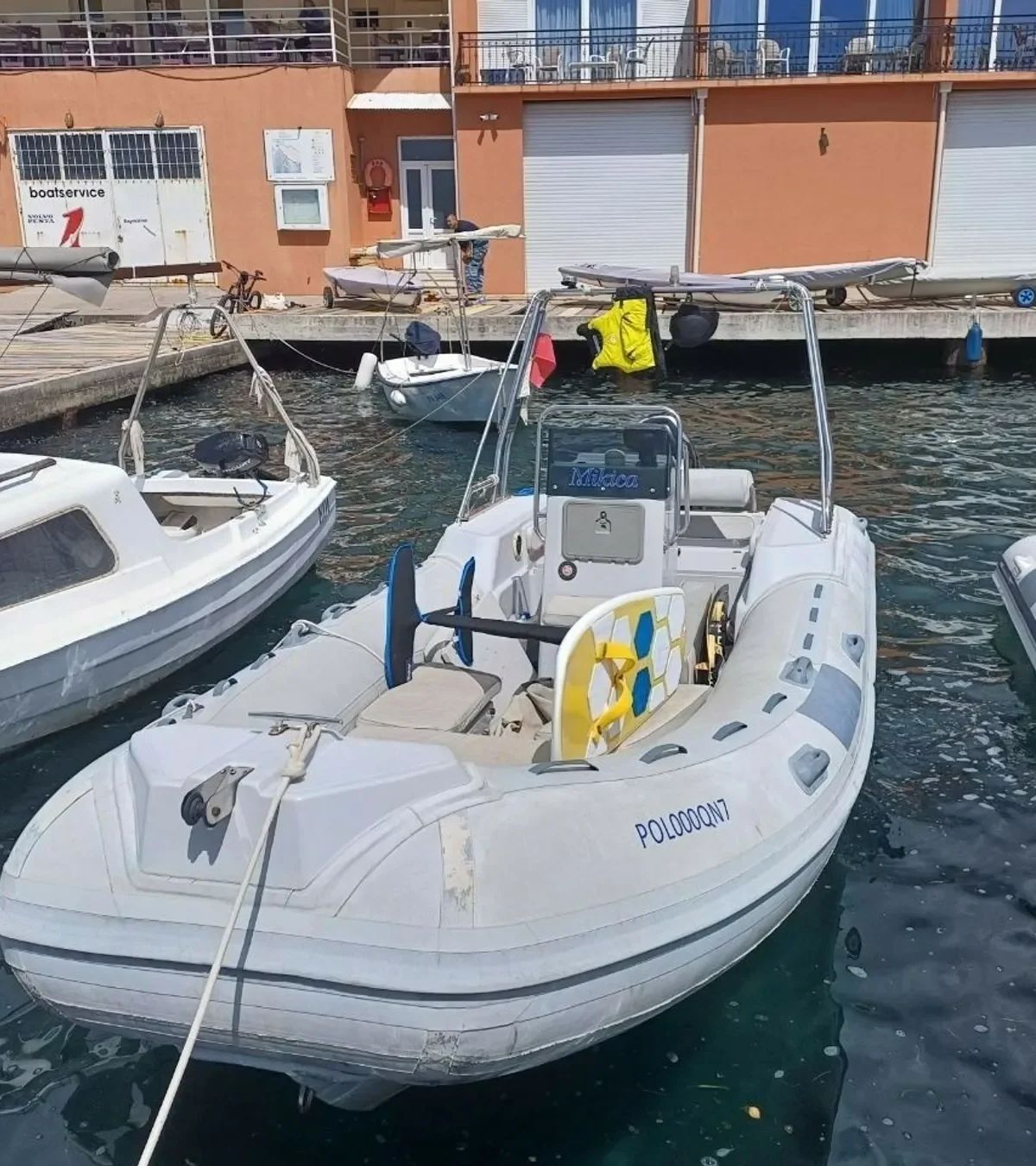 RIB Open 570 | Mikica