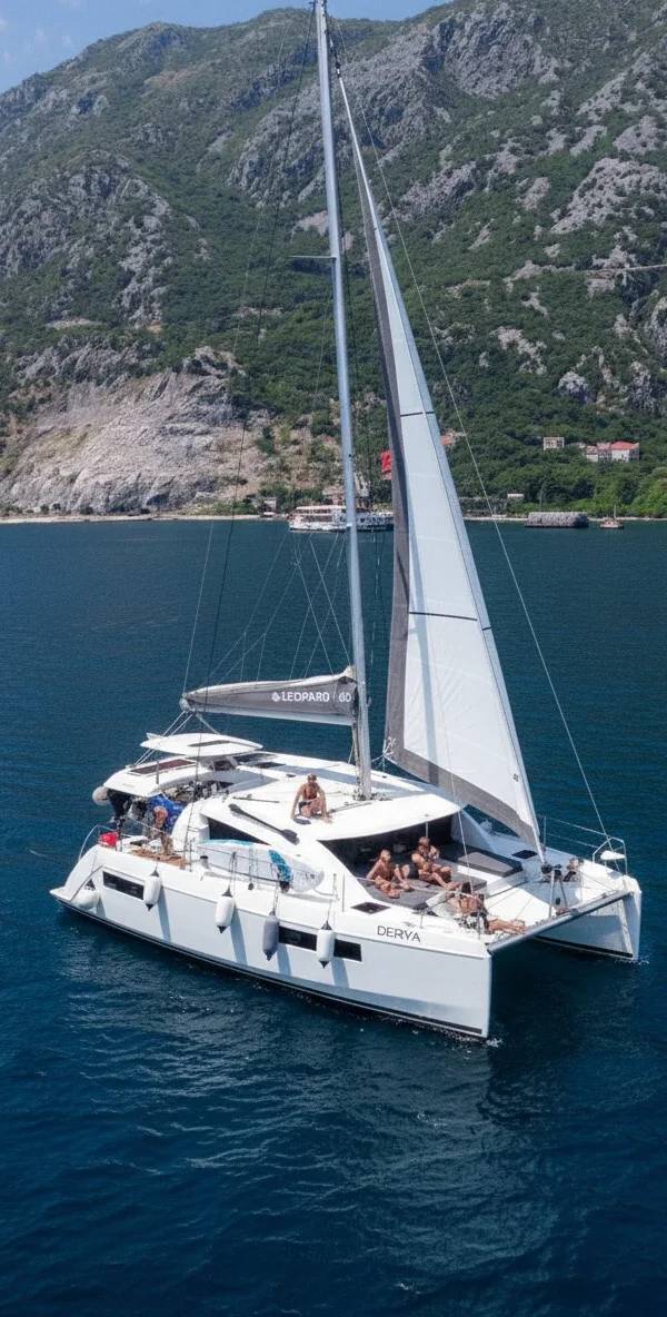 Leopard 40 | Derya