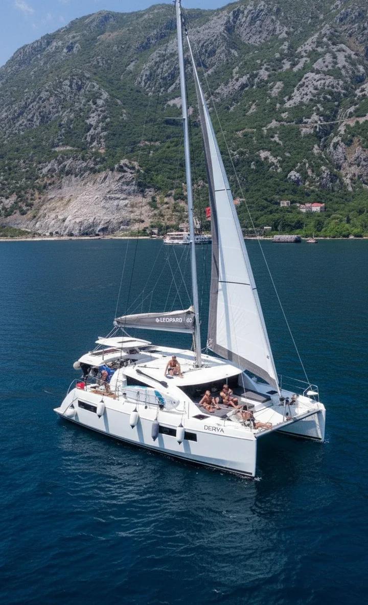 Leopard 40 | Derya