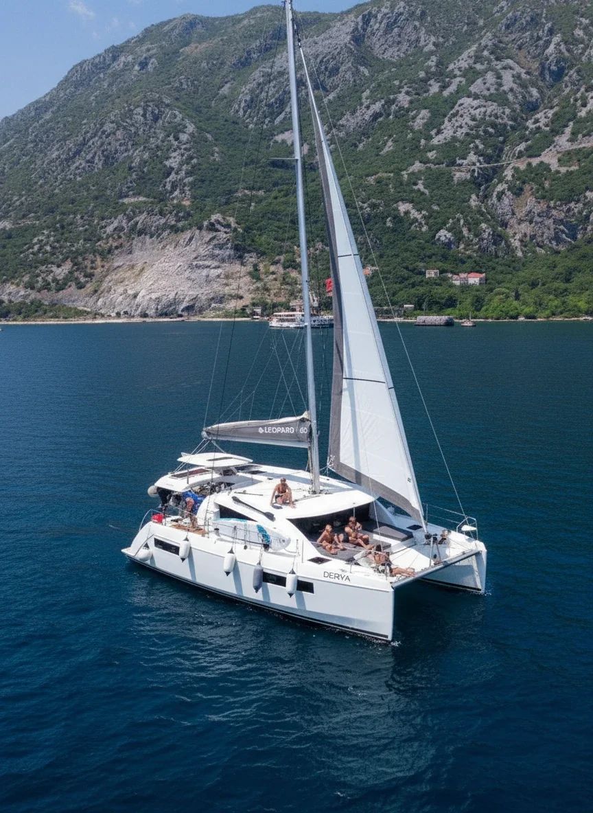 Leopard 40 | Derya