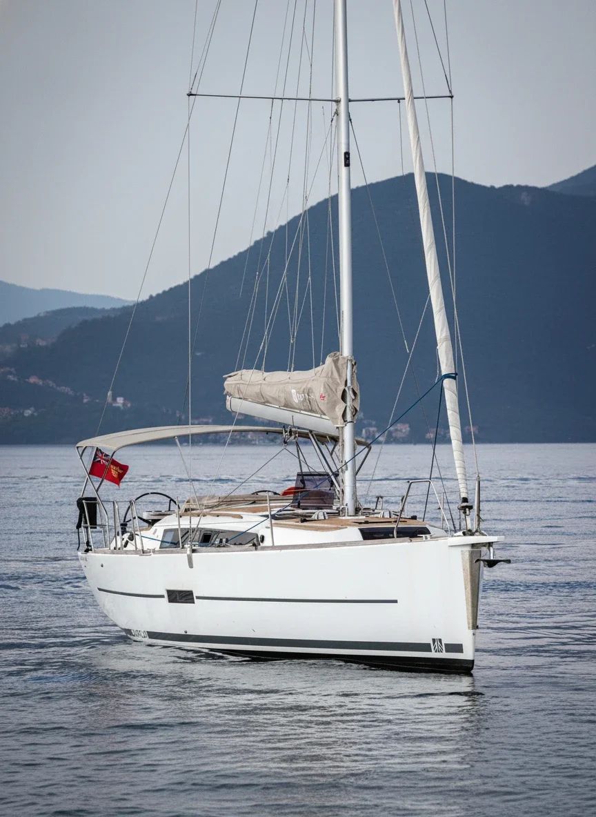 Dufour 360 | Romango