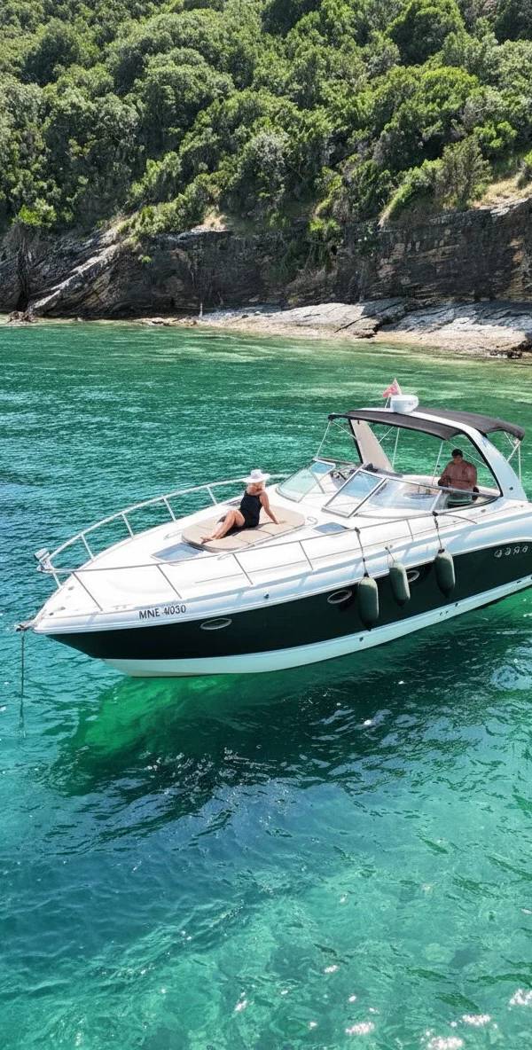 Chaparral Signature 37'| Simon 4