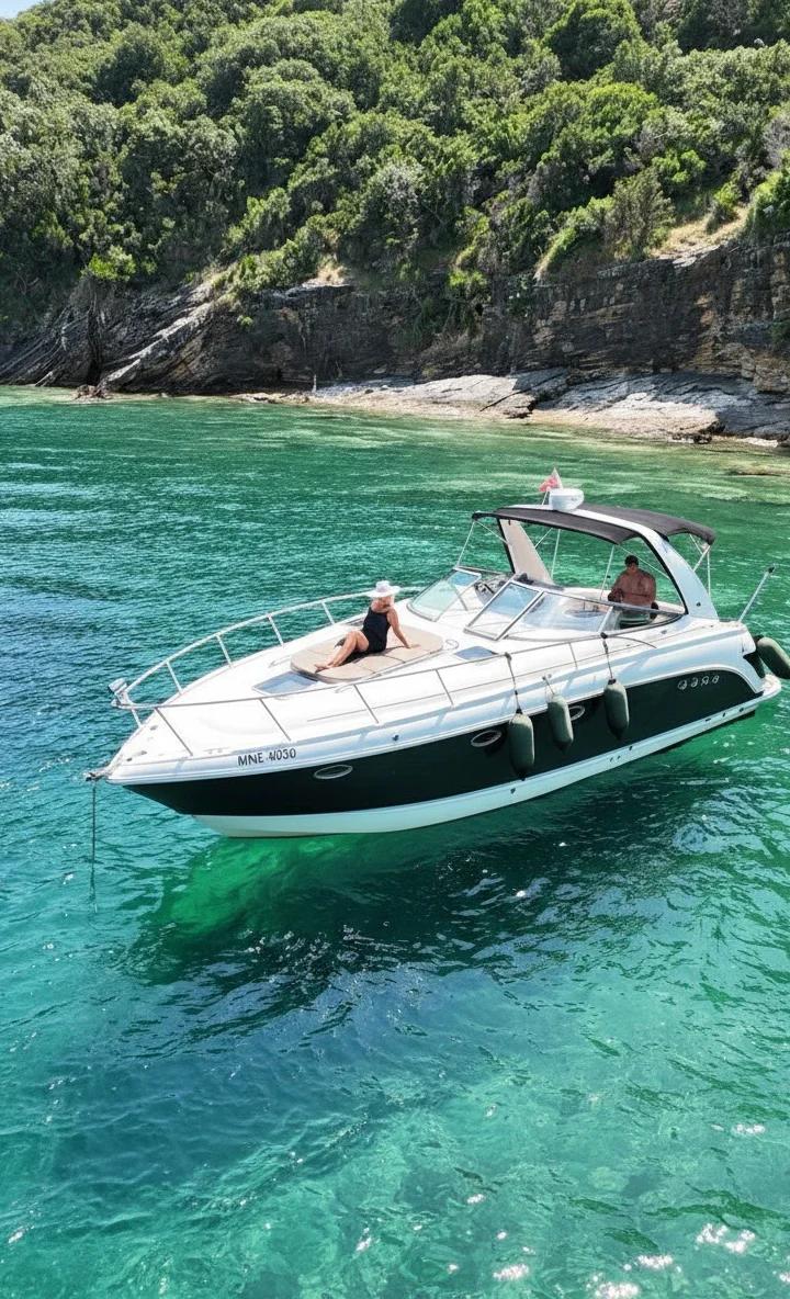 Chaparral Signature 37'| Simon 4