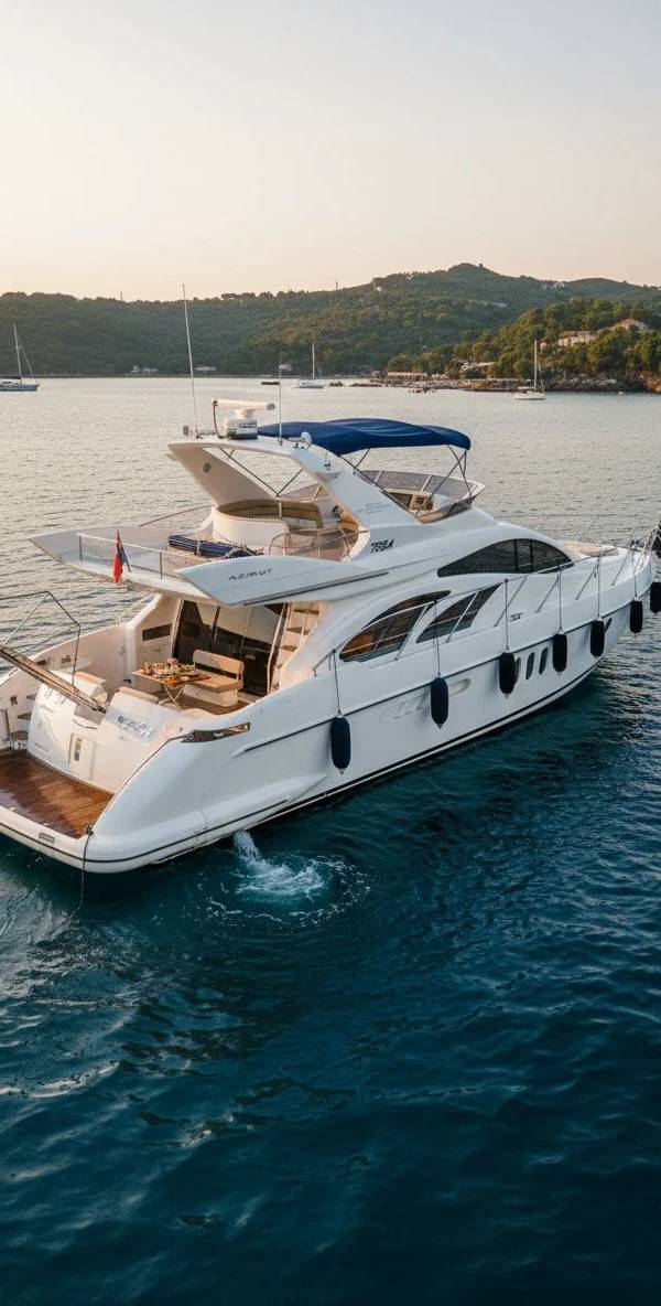 Azimut 55 | K1SA