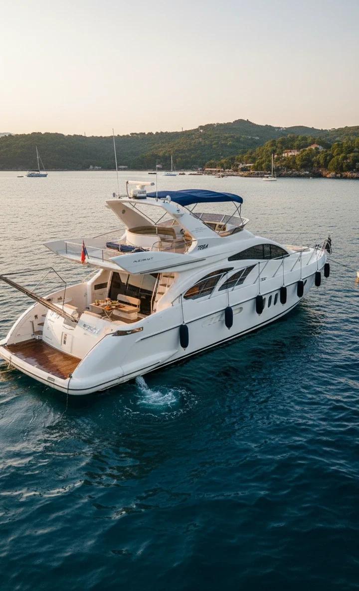 Azimut 55 | K1SA