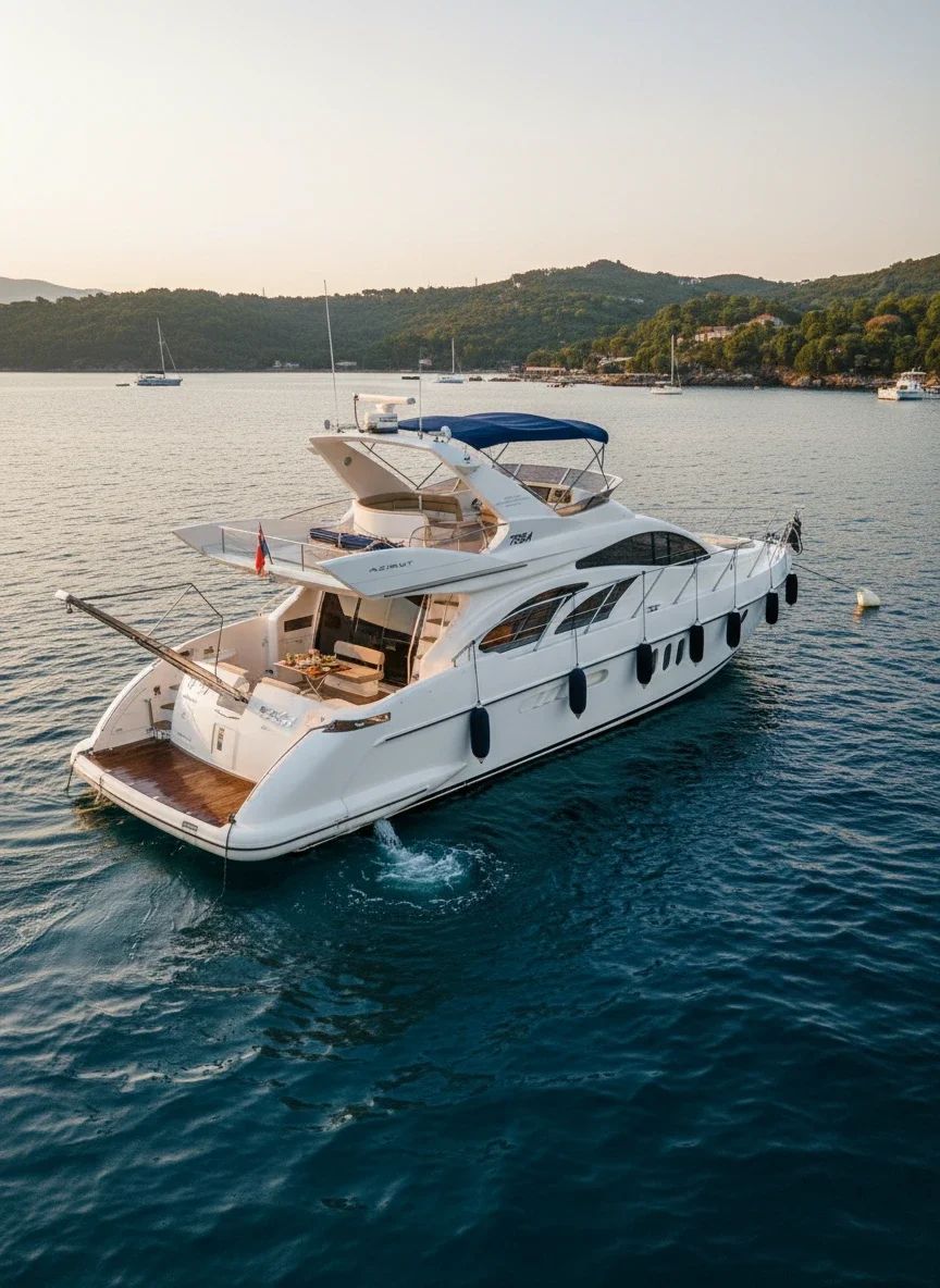 Azimut 55 | K1SA