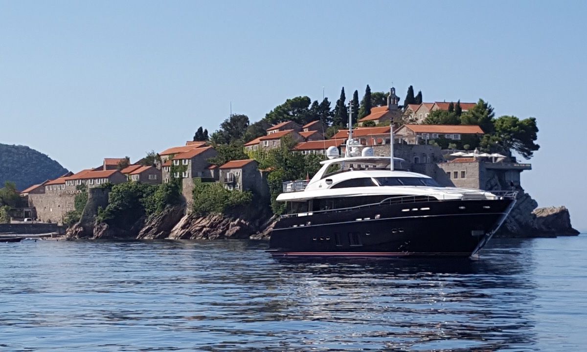 Princess 32M