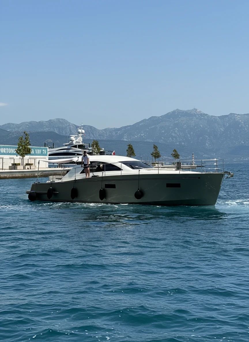The Cyrus 13.8 Hardtop | Misevolimo