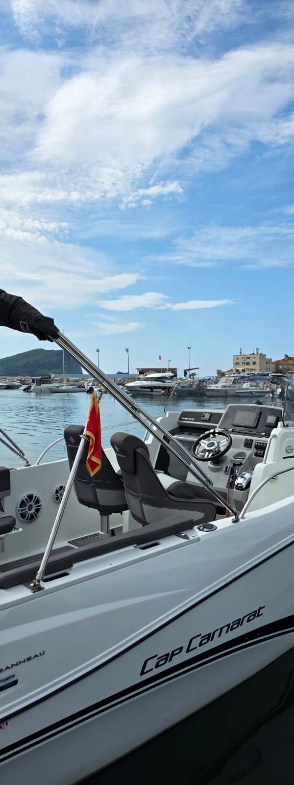 Jeanneau Cap Camarat 7.5