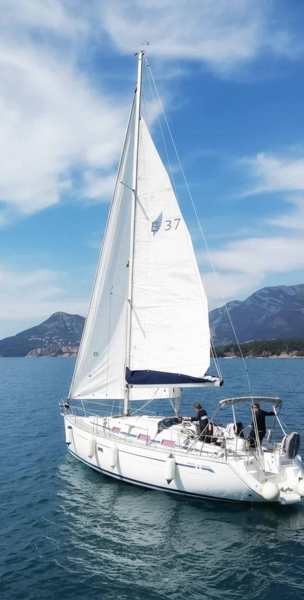 Bavaria 37 Cruiser | Ekaterina