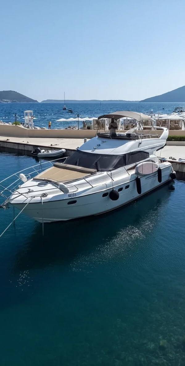 Princess 50 Fly | Hana