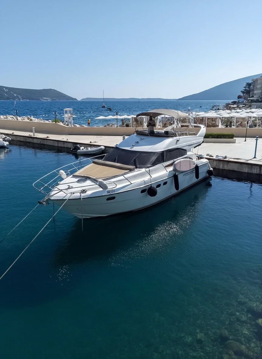 Princess 50 Fly | Hana