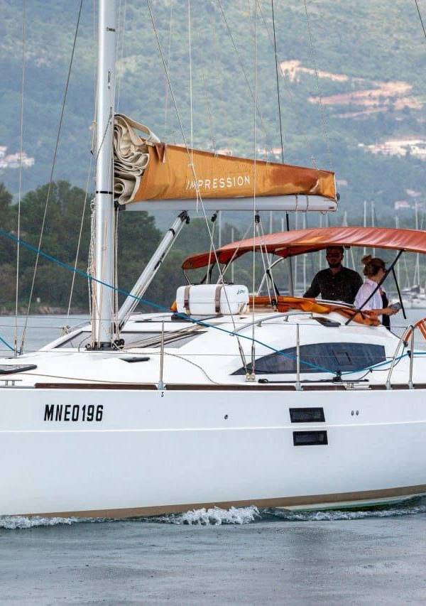 Еlan Impression 40 | Orange