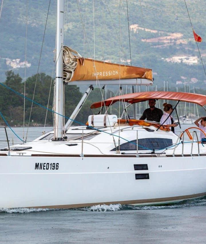 Еlan Impression 40 | Orange