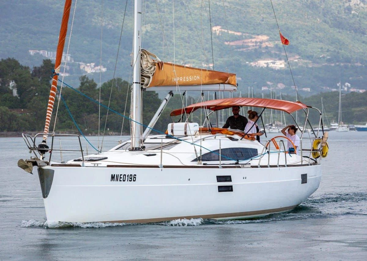 Еlan Impression 40 | Orange