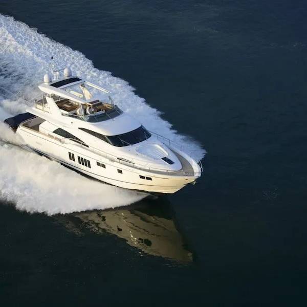 Fairline Squadron 78 | Gala