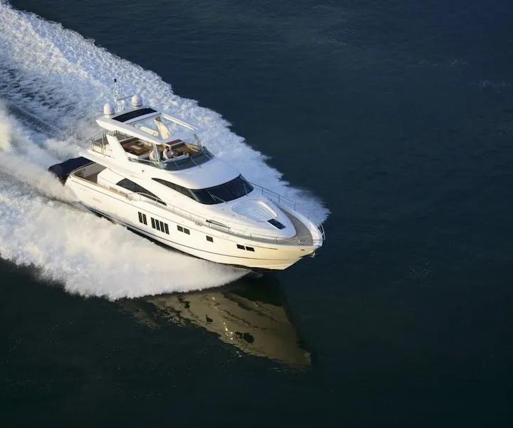 Fairline Squadron 78 | Gala