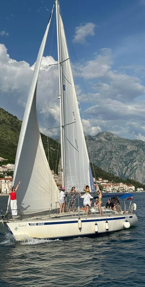 Elan 43 | Sarabande