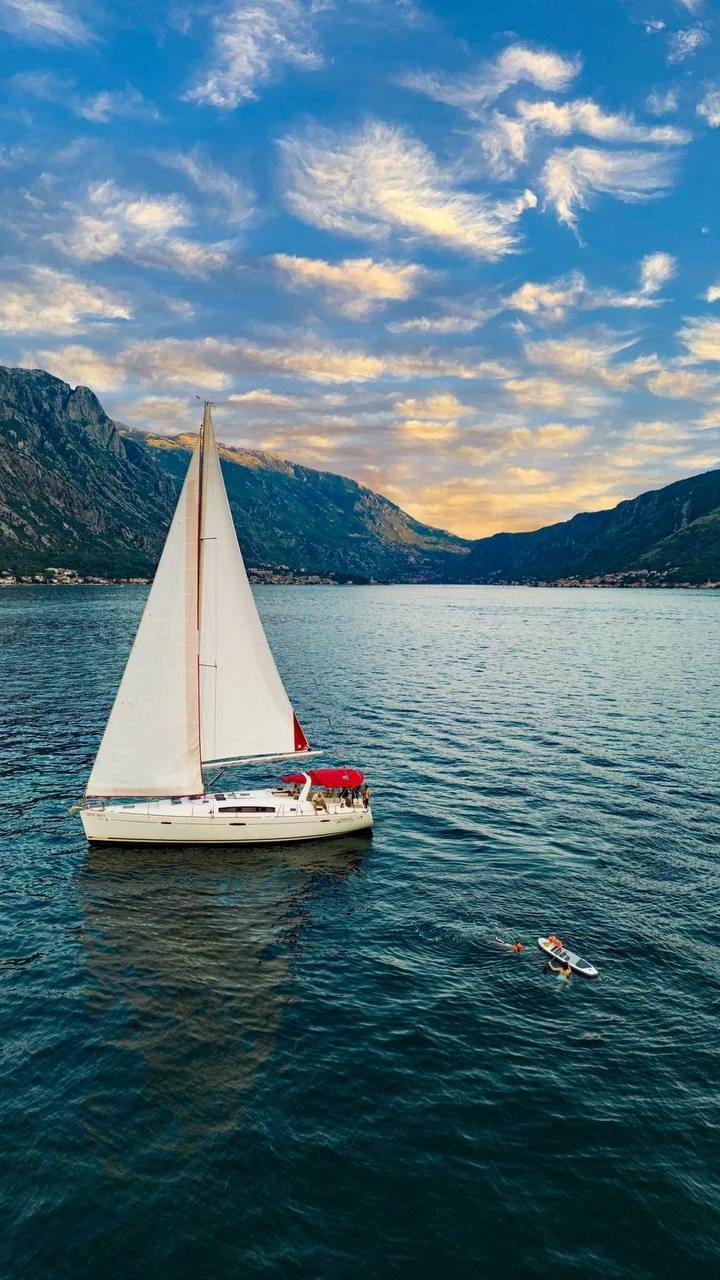 Beneteau Oceanis 50 | Sommeliere
