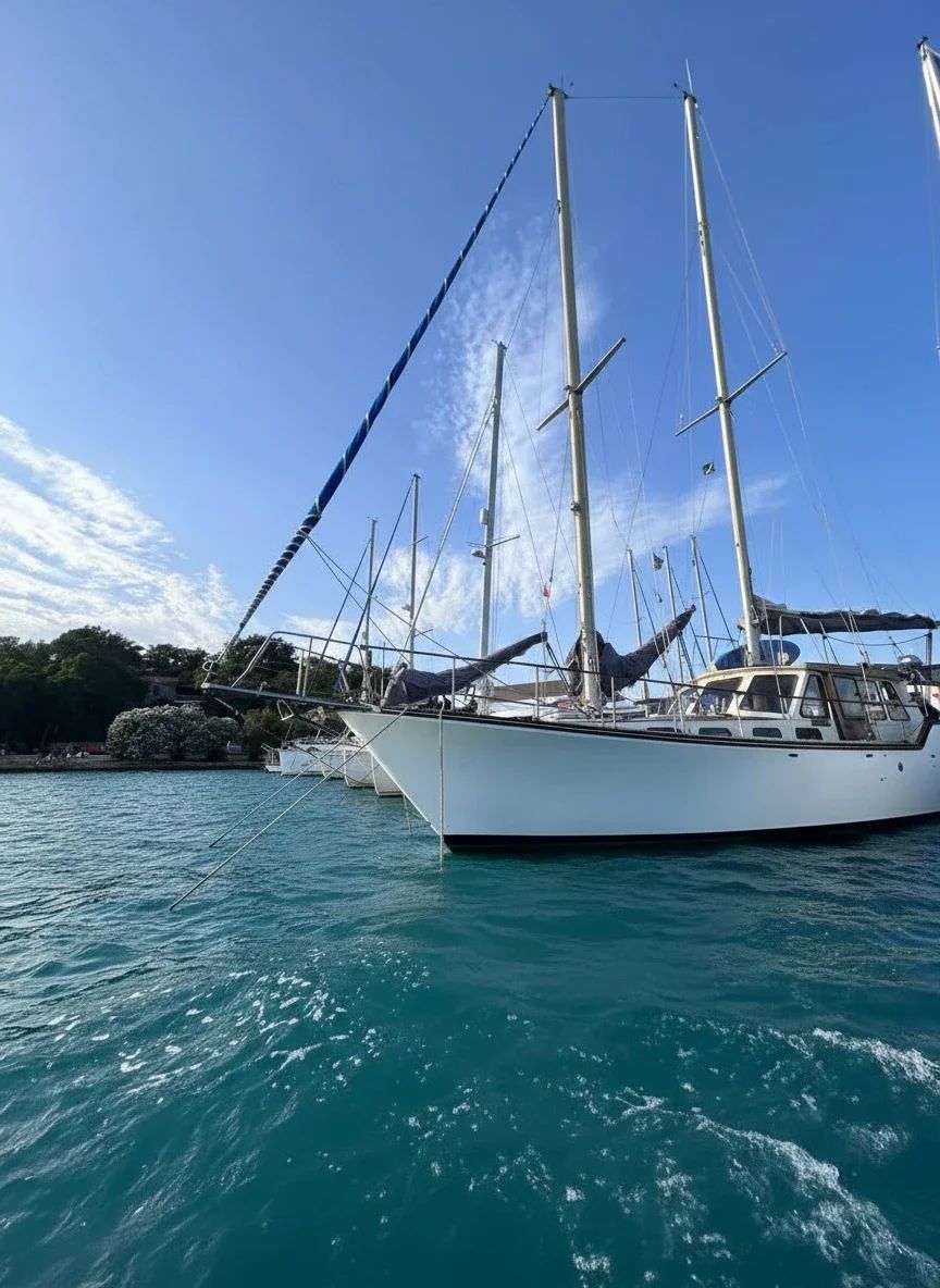 Nauticat 44 | Dreamteam