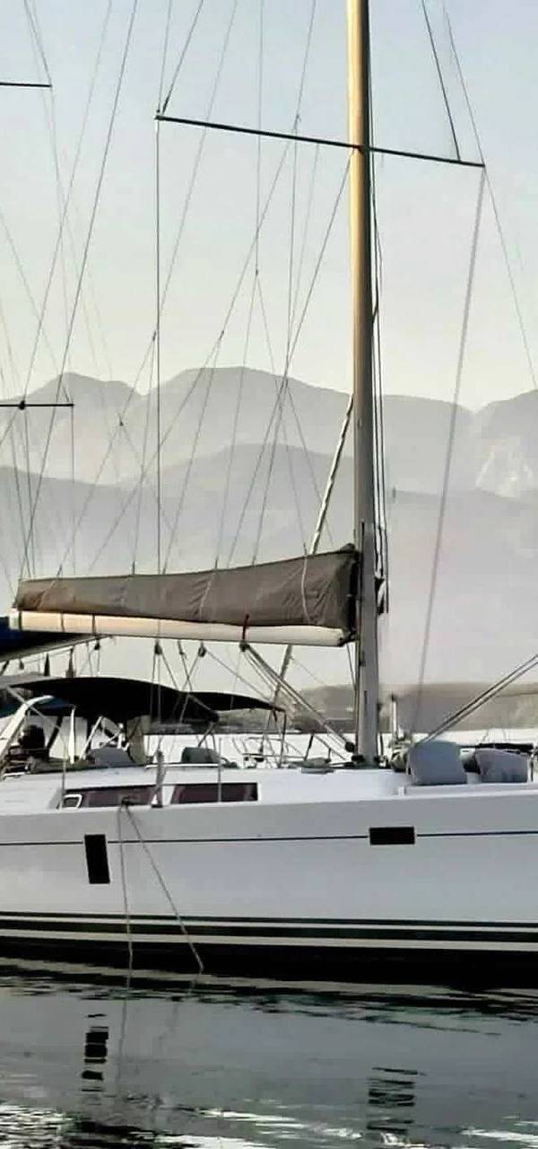 Hanse 445