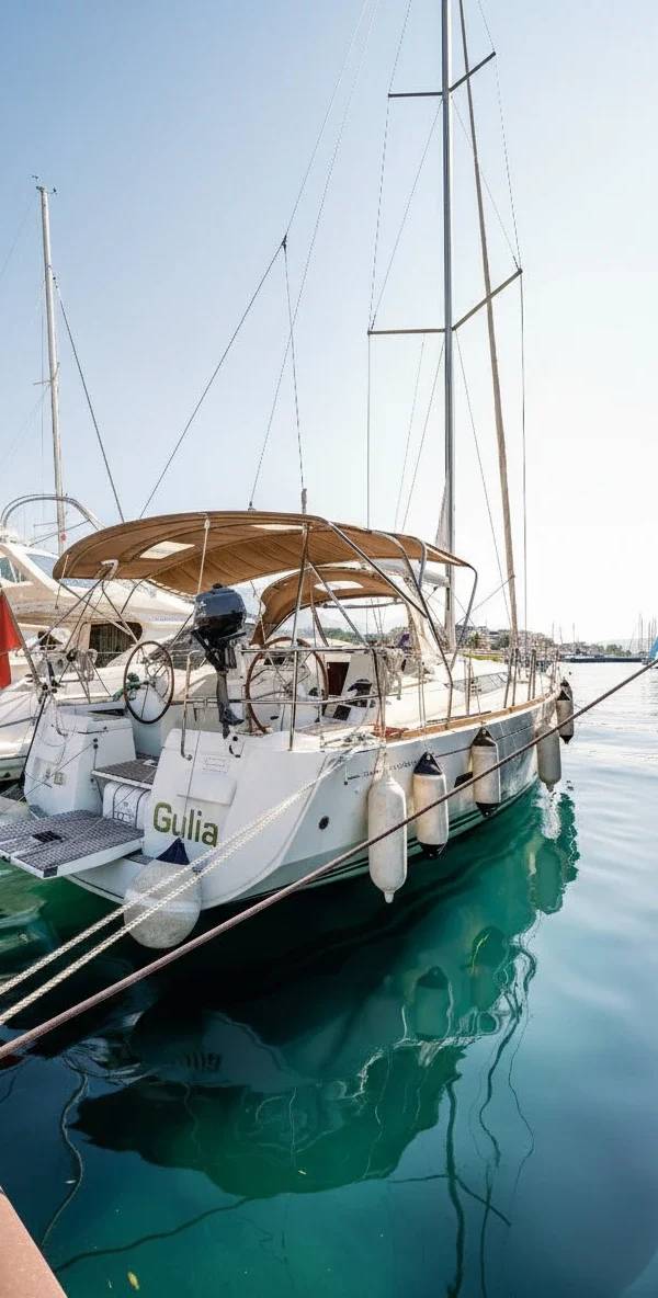 Sun Odyssey 439 | Gulia