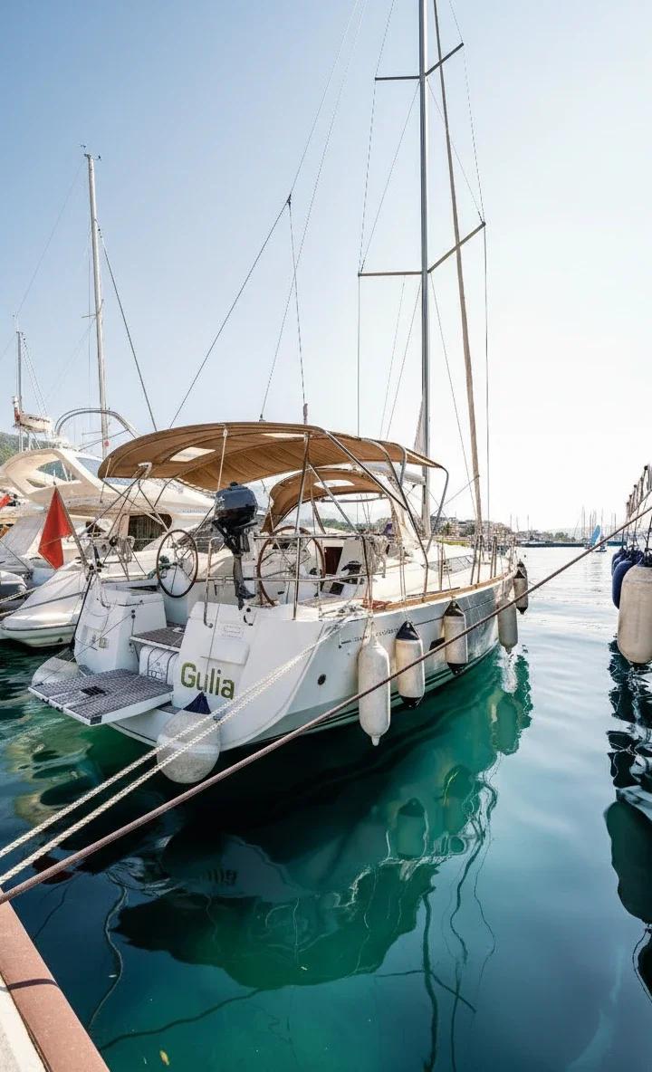 Sun Odyssey 439 | Gulia