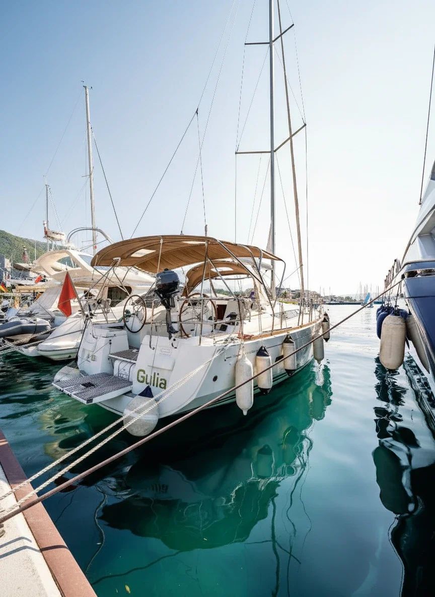 Sun Odyssey 439 | Gulia