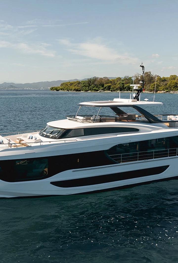  Azimut Grande 26M