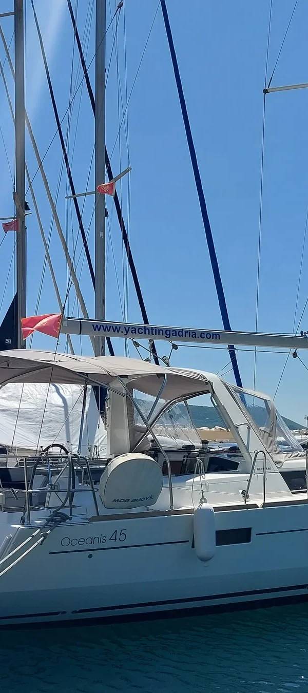 Beneteau Oceanis 45 | Stella