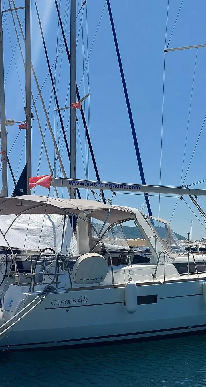 Beneteau Oceanis 45 | Stella