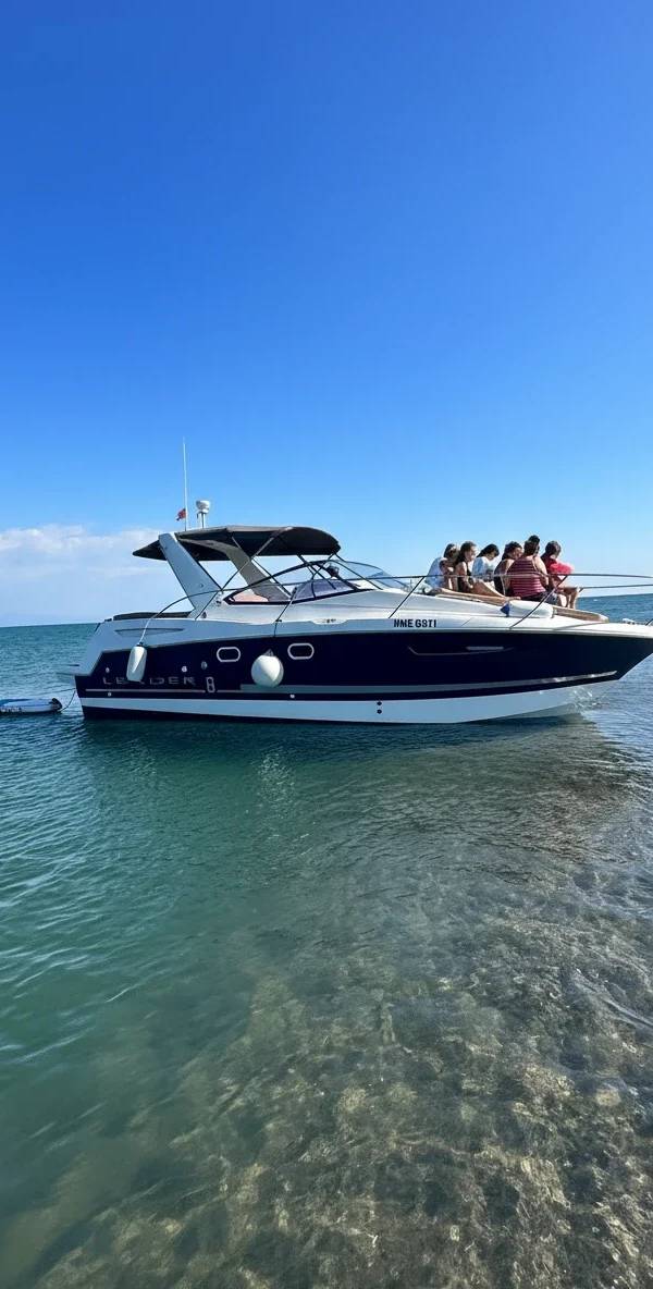   Jeanneau Leader 8
